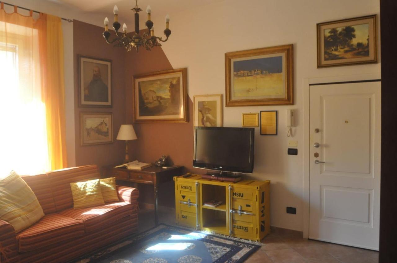 Appartamento Ristoro67 Arezzo Kültér fotó
