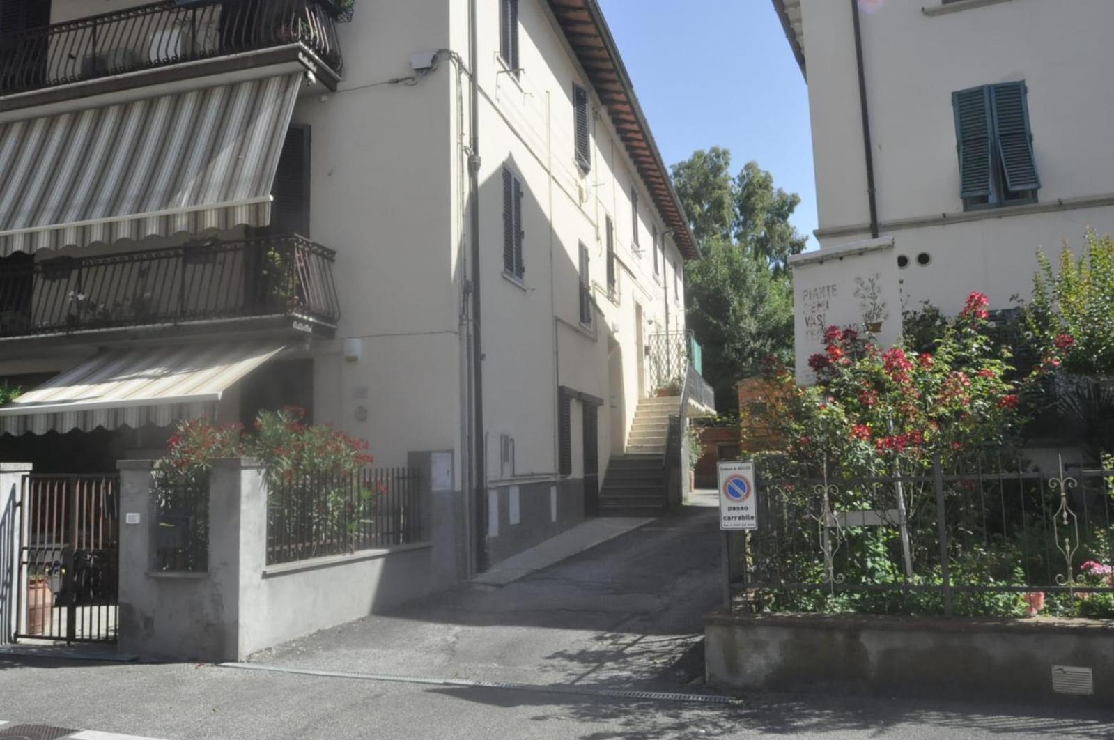 Appartamento Ristoro67 Arezzo Kültér fotó