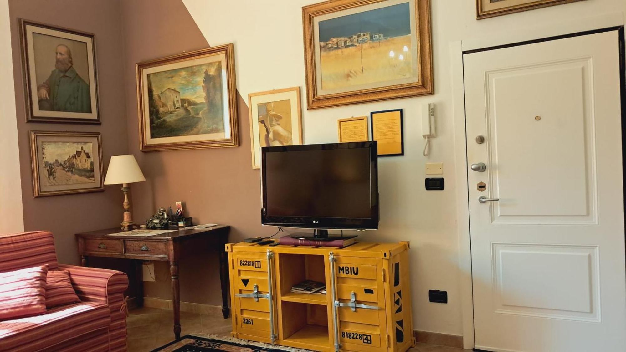 Appartamento Ristoro67 Arezzo Kültér fotó